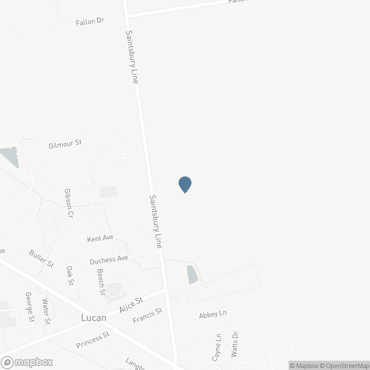 127 ADDISON AVENUE, Lucan Biddulph, Ontario N0M 2J0